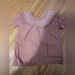 Kate Quinn Winnie Top Soft Rose